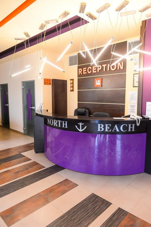 Отель North Beach Hotel Приморско