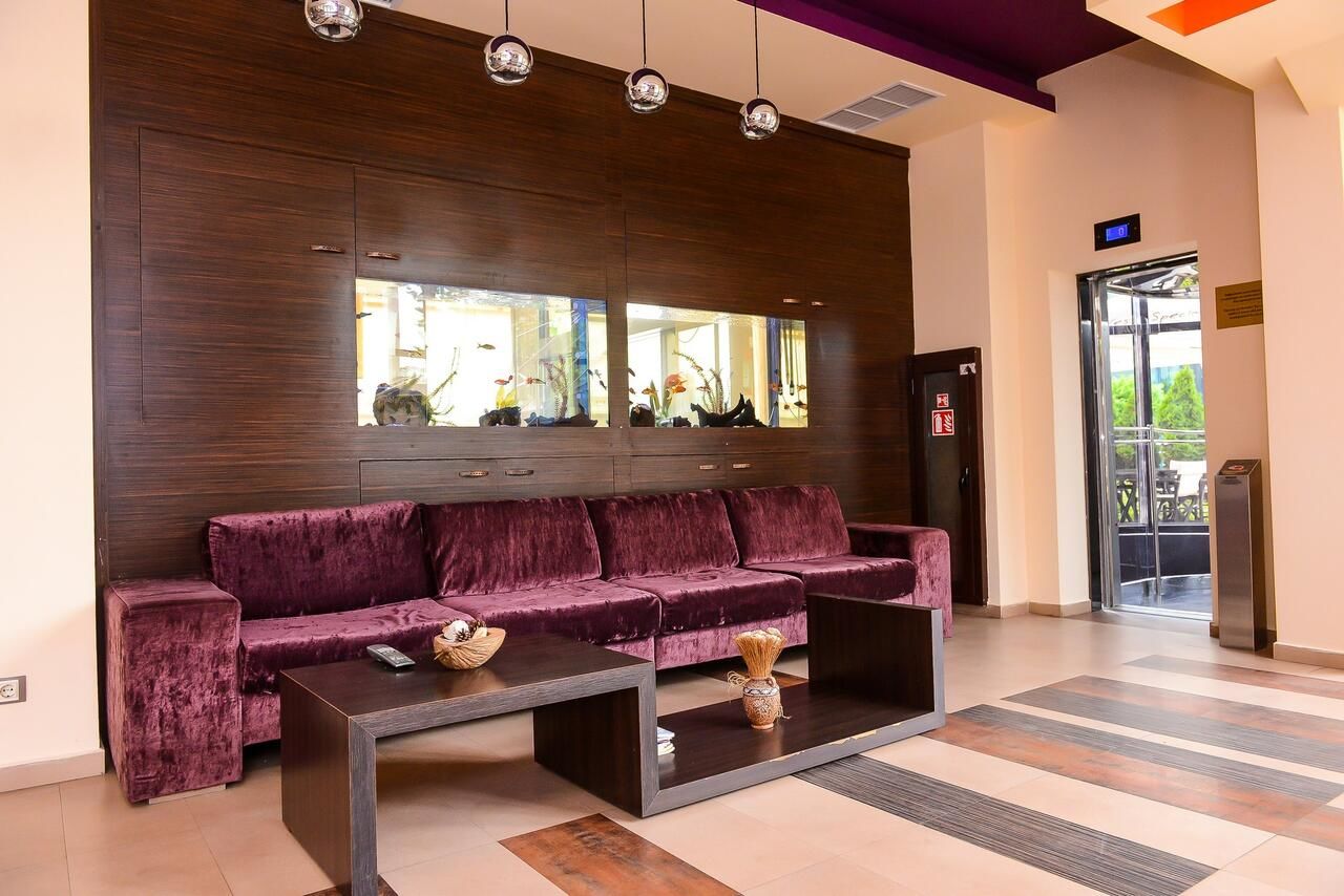 Отель North Beach Hotel Приморско