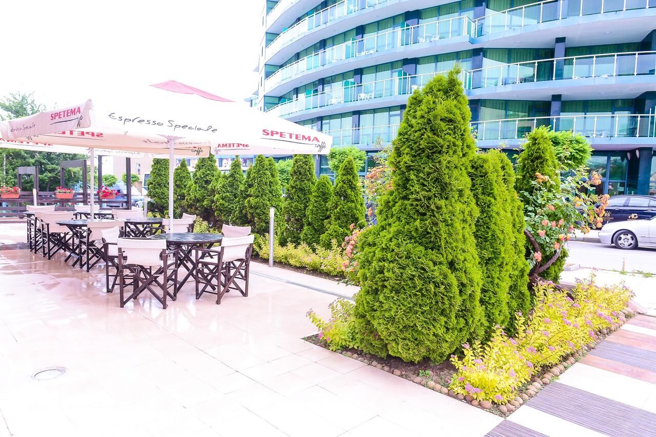 Отель North Beach Hotel Приморско
