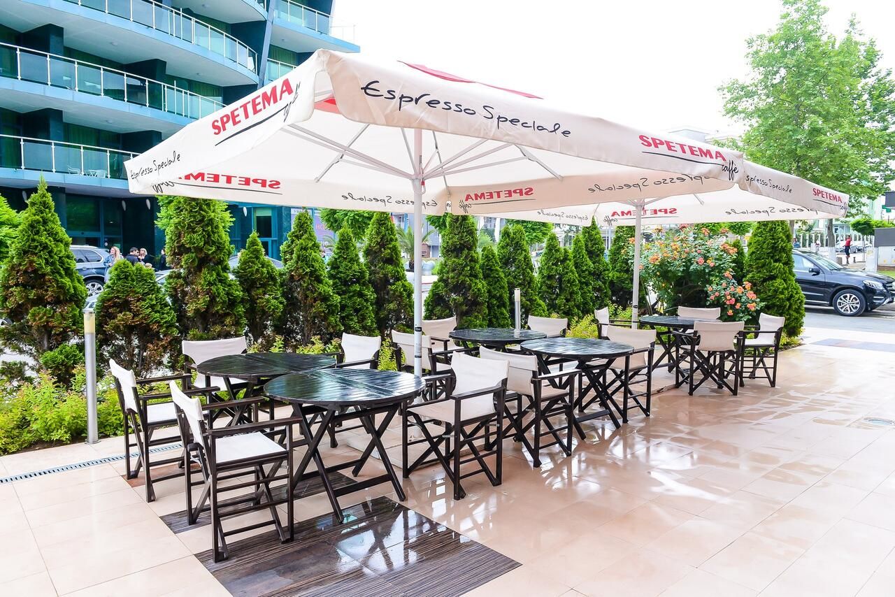 Отель North Beach Hotel Приморско