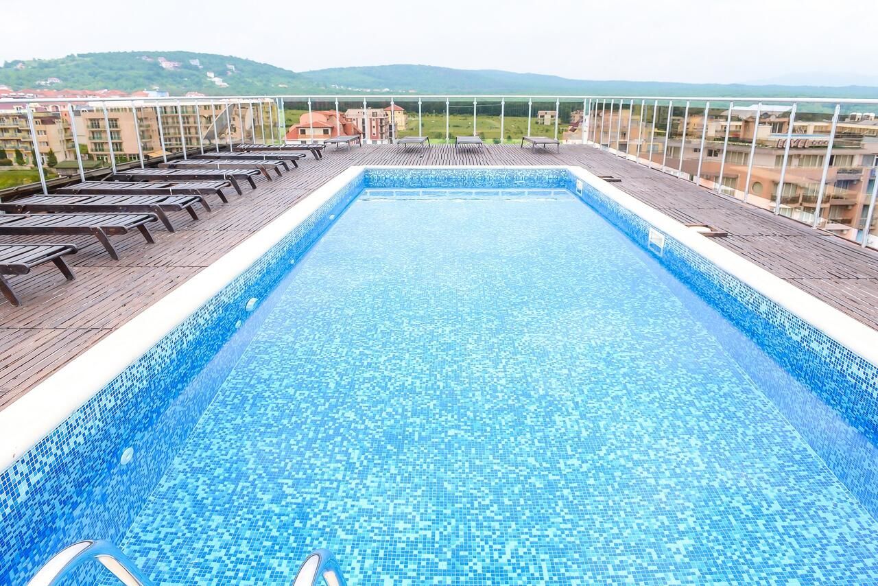 Отель North Beach Hotel Приморско