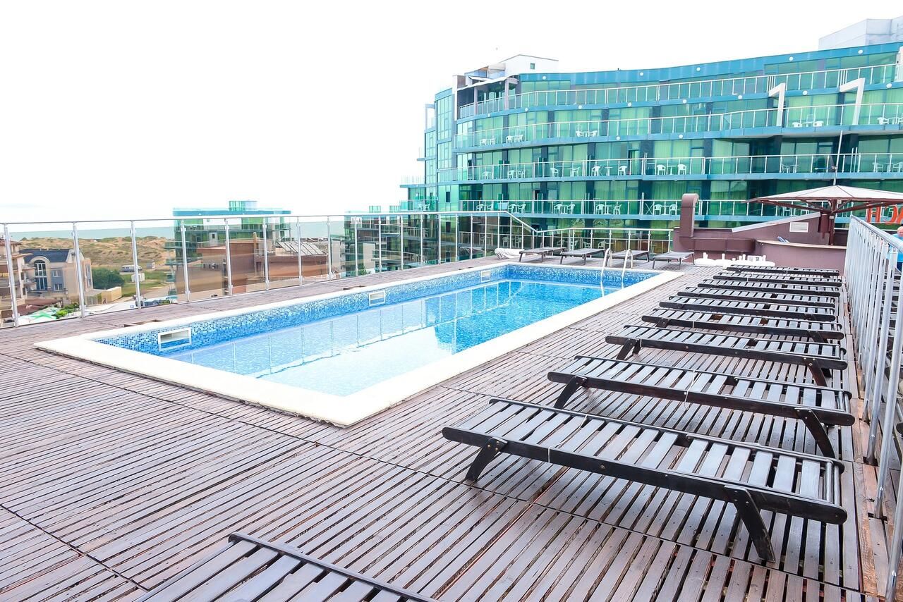 Отель North Beach Hotel Приморско