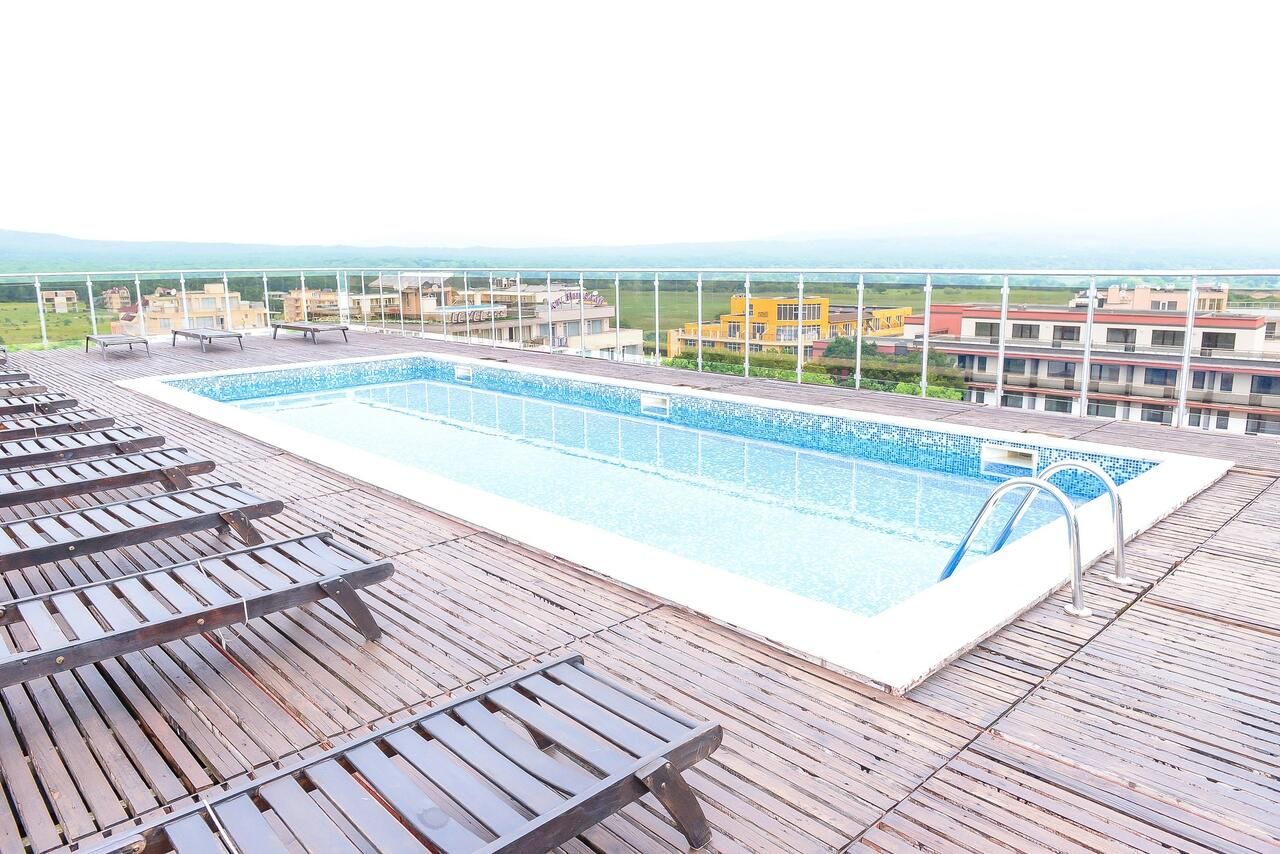 Отель North Beach Hotel Приморско-28