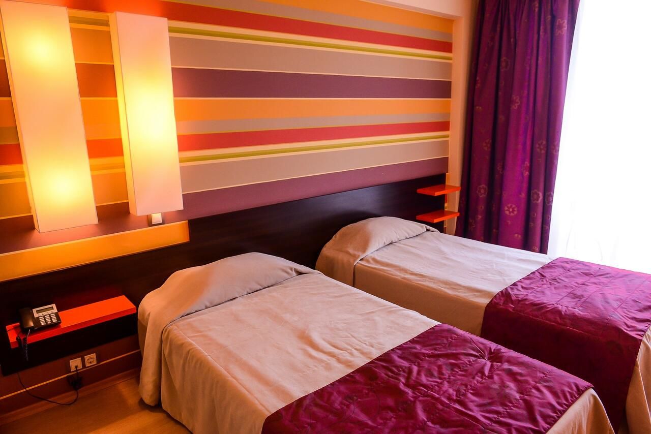 Отель North Beach Hotel Приморско